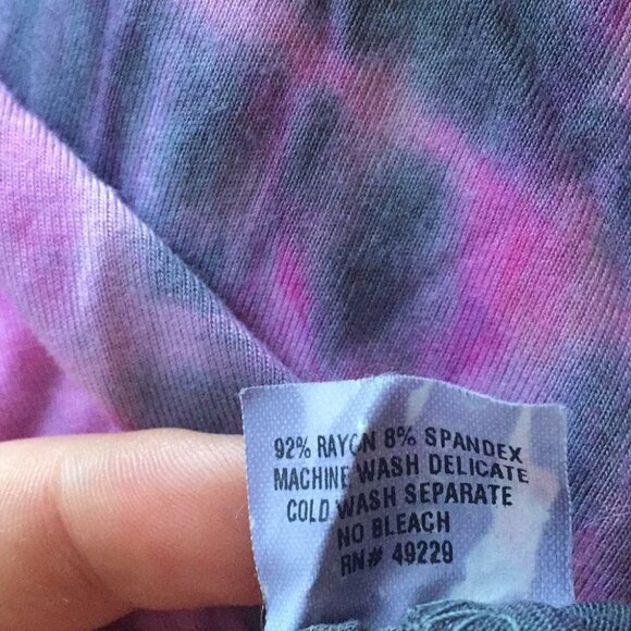 S NWOT LOVE TANJANE Halter Dress FF51 4006 - Picture 4 of 5